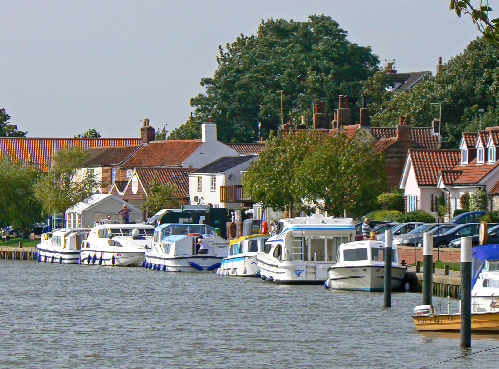 Reedham, Norfolk