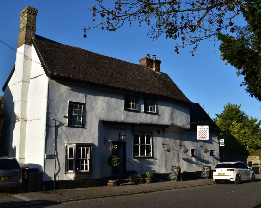 Fowlmere, Cambridgeshire