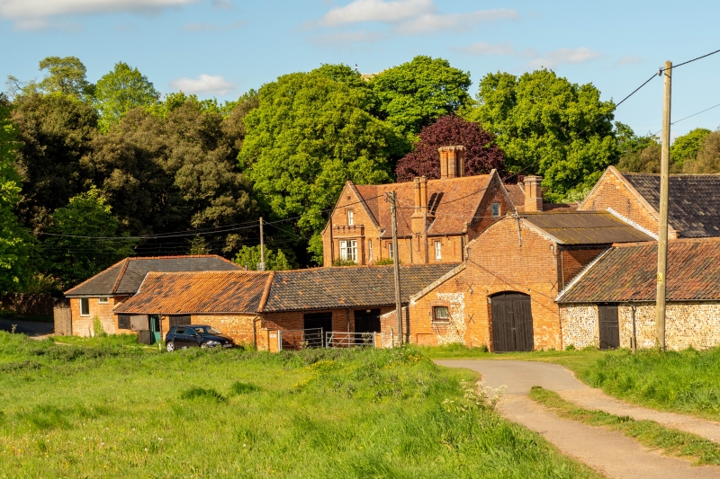 Martlesham, Suffolk