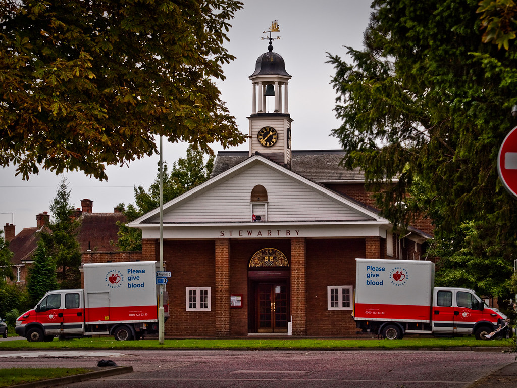 Stewartby, Bedfordshire