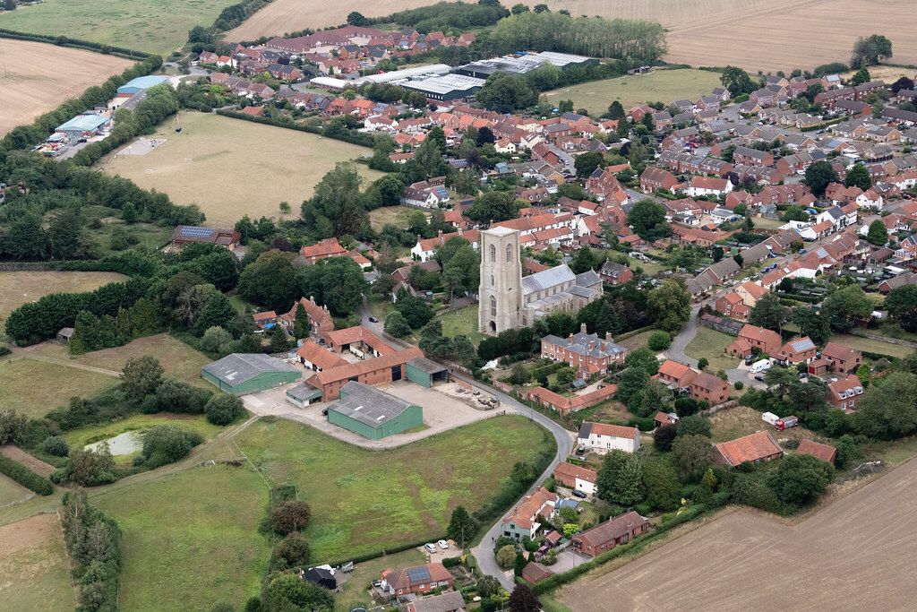 Cawston, Norfolk