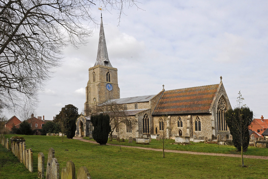 Banham, Norfolk