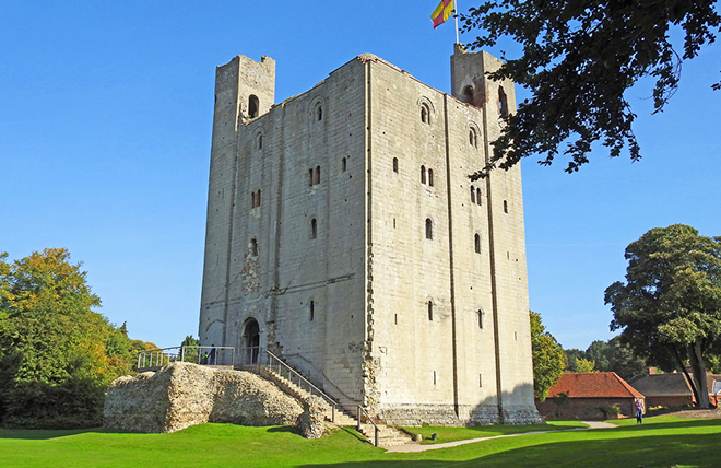 Castle Hedingham, Essex