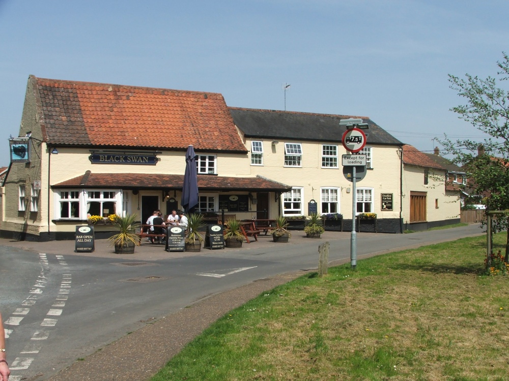 Horsham St Faith, Norfolk