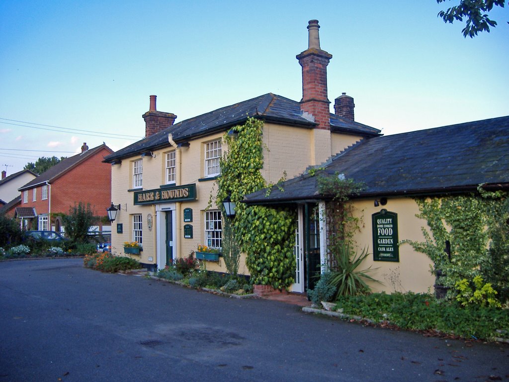 Leavenheath, Suffolk