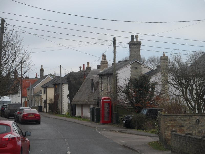 Orwell, Cambridgeshire