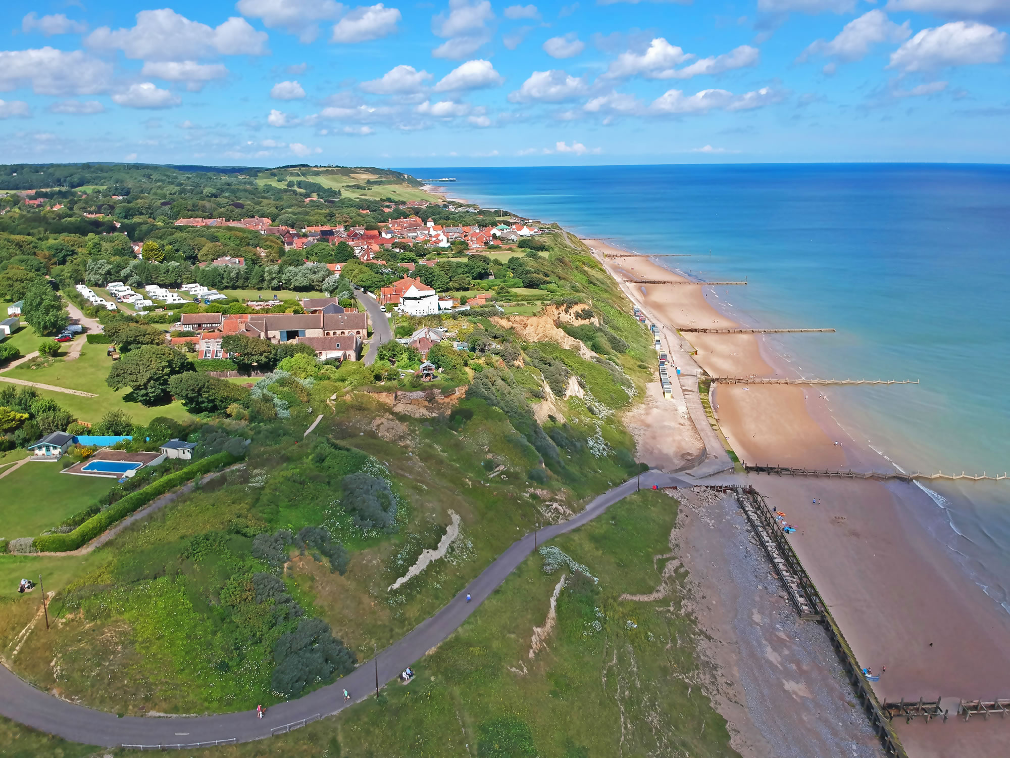 Overstrand, Norfolk