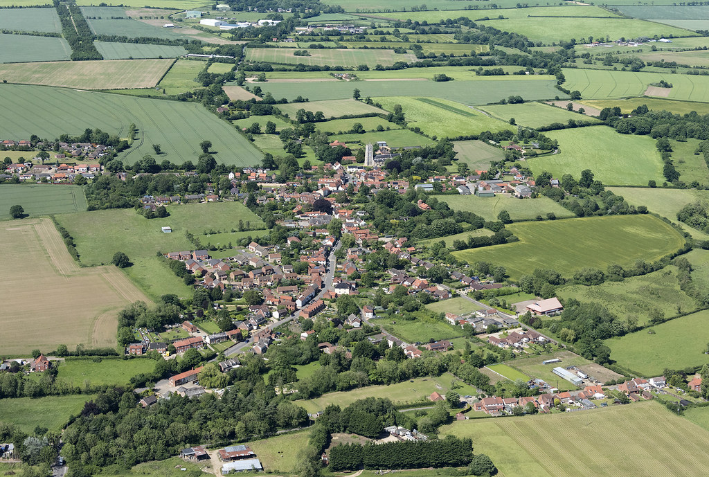 Foulsham, Norfolk