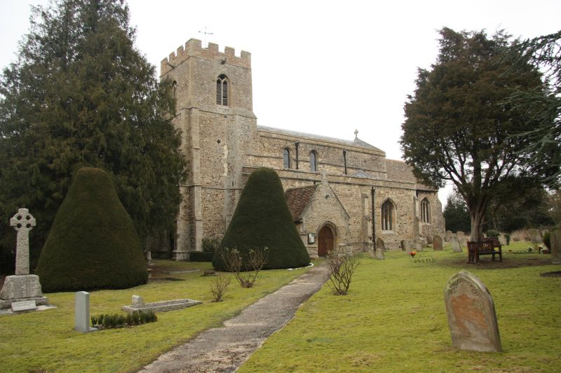 Great Paxton, Cambridgeshire