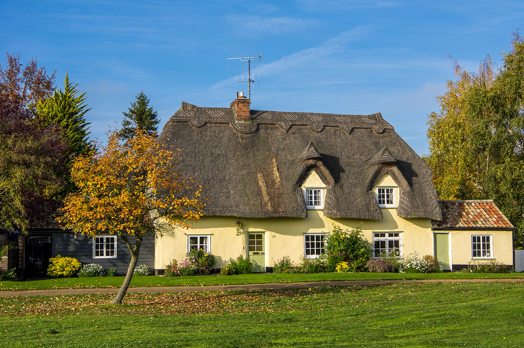 Barrington, Cambridgeshire