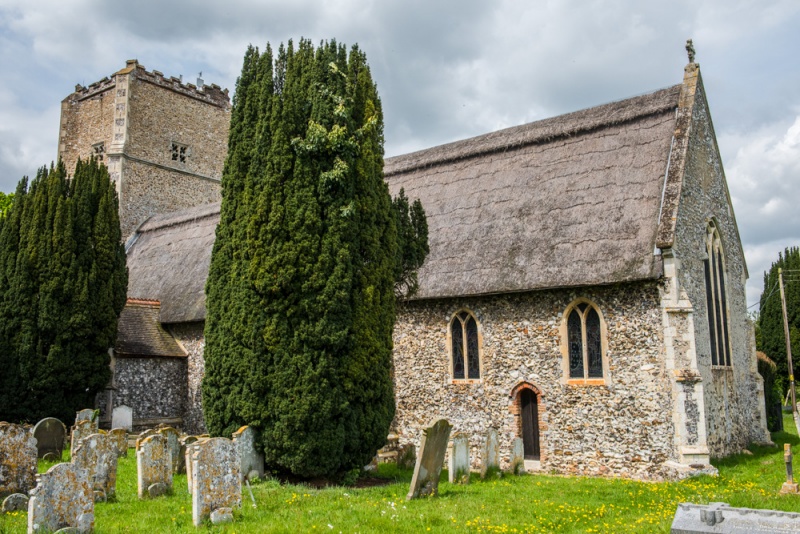 Salhouse, Norfolk