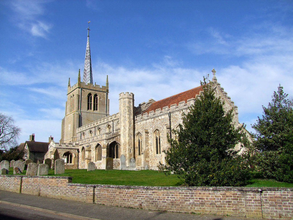 Guilden Morden, Cambridgeshire