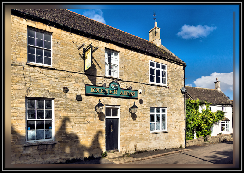 Helpston, Cambridgeshire