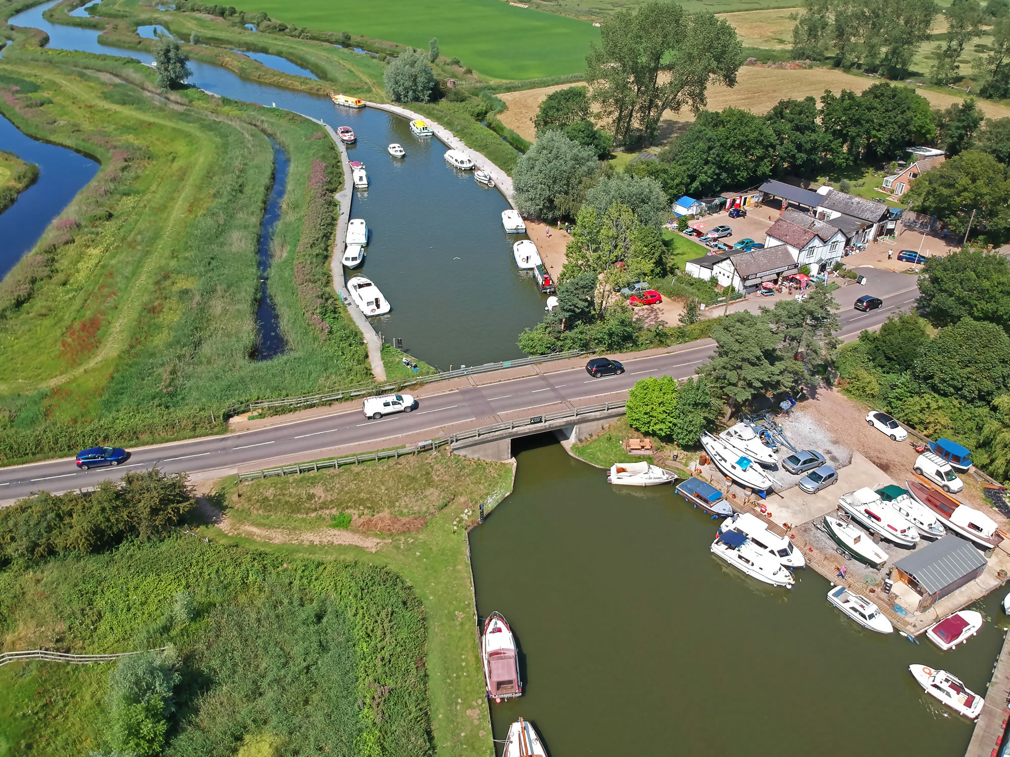 Ludham, Norfolk