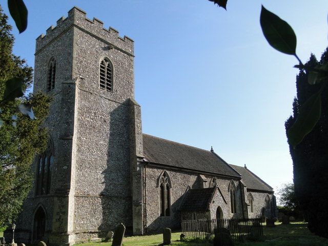 Beetley, Norfolk