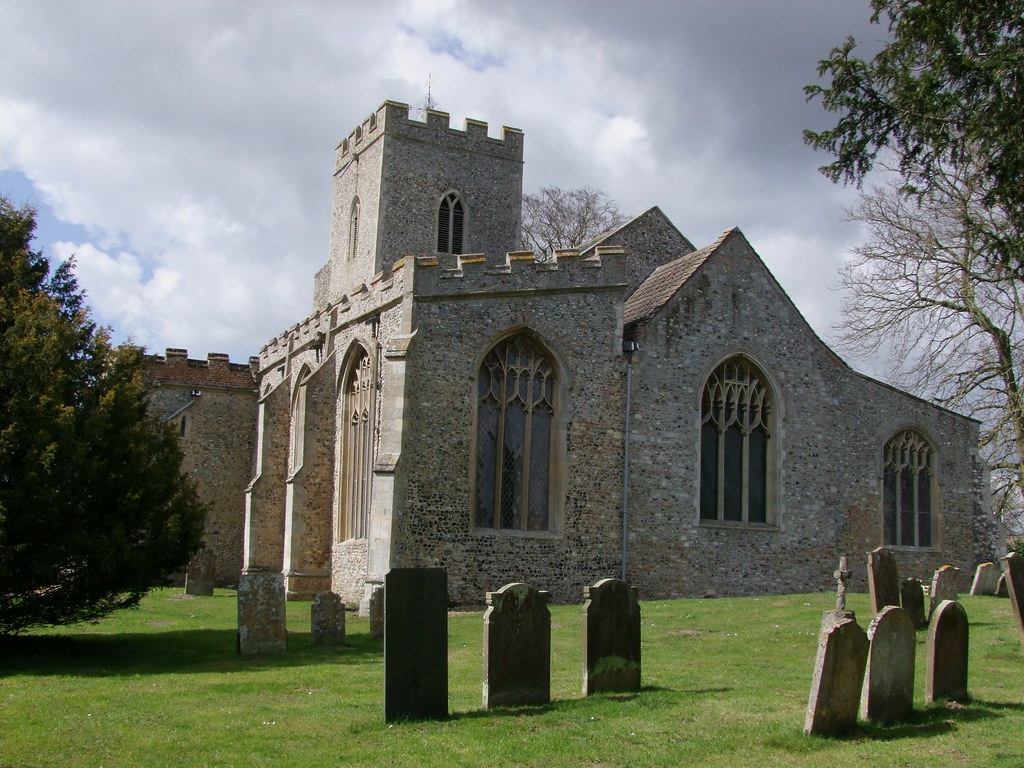 Hempnall, Norfolk