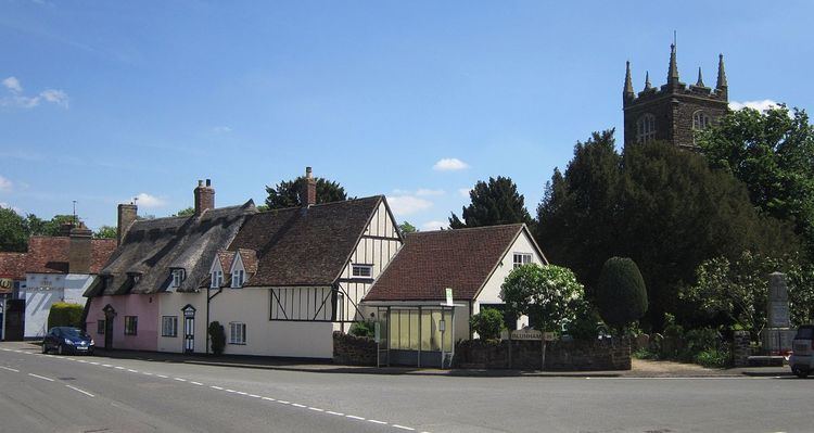 Blunham, Bedfordshire