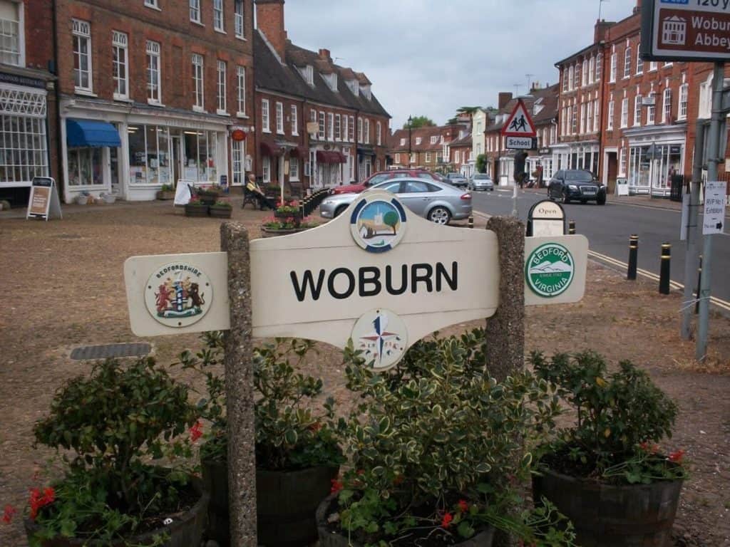 Woburn, Bedfordshire