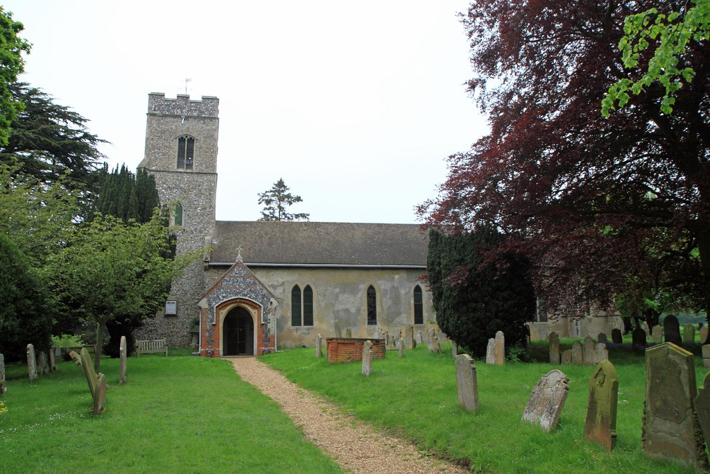 Stoke Holy Cross, Norfolk