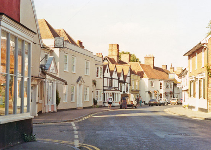 Ardleigh, Essex