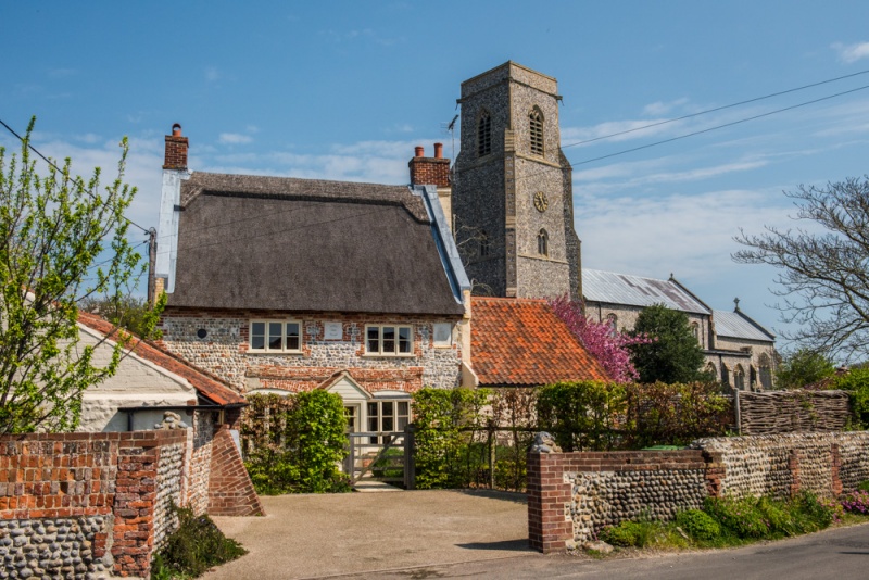 Trunch, Norfolk