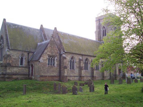 Ramsey St Mary's, Cambridgeshire