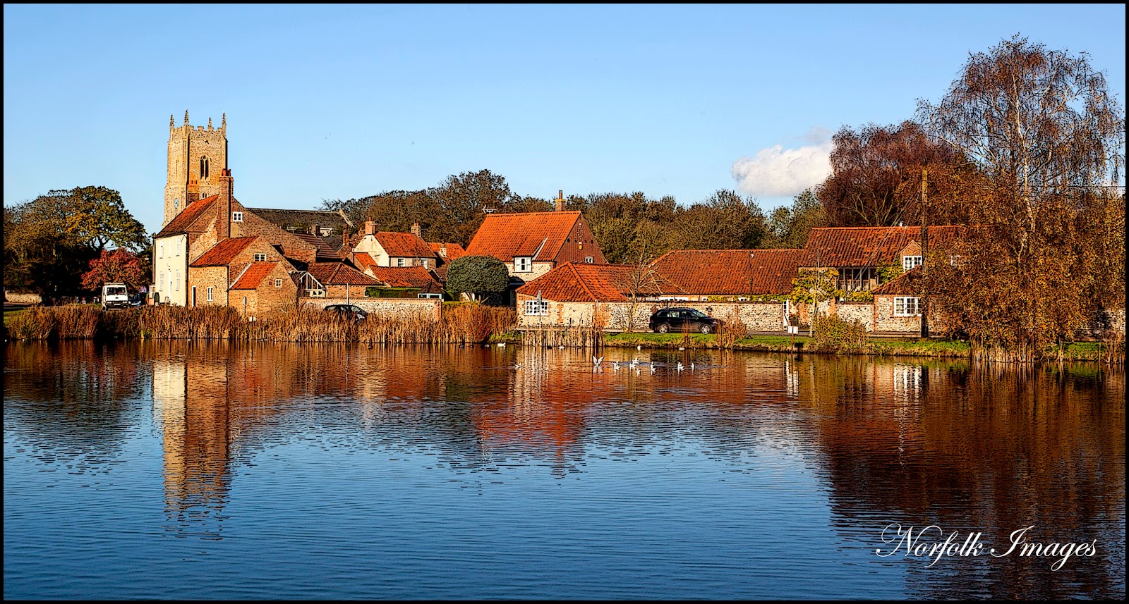 Great Massingham, Norfolk