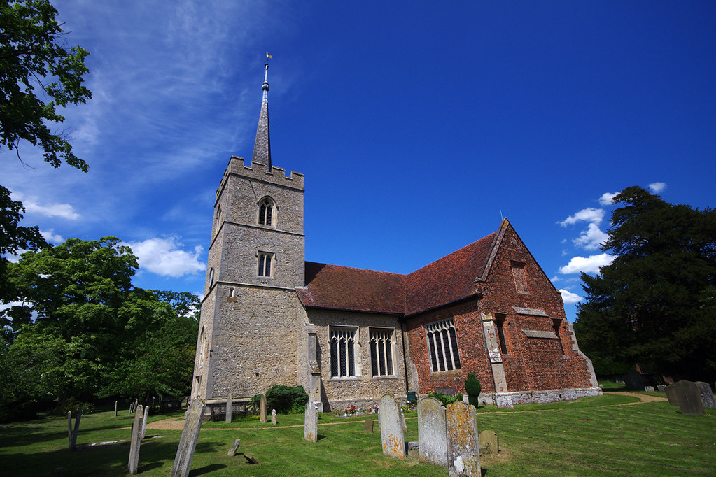 Hunsdon, Hertfordshire