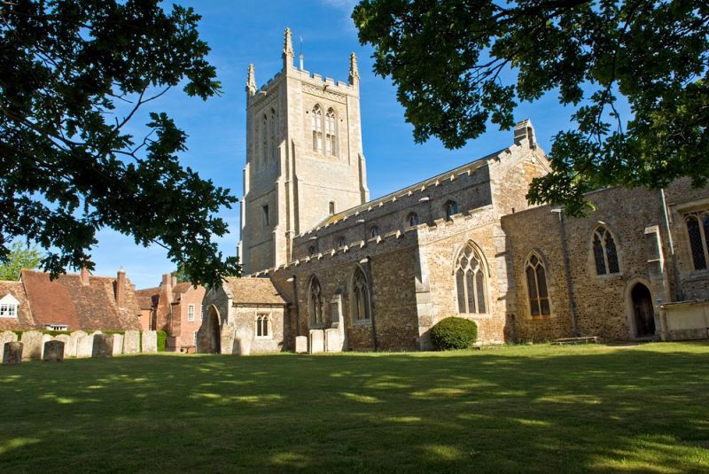 Great Staughton, Cambridgeshire