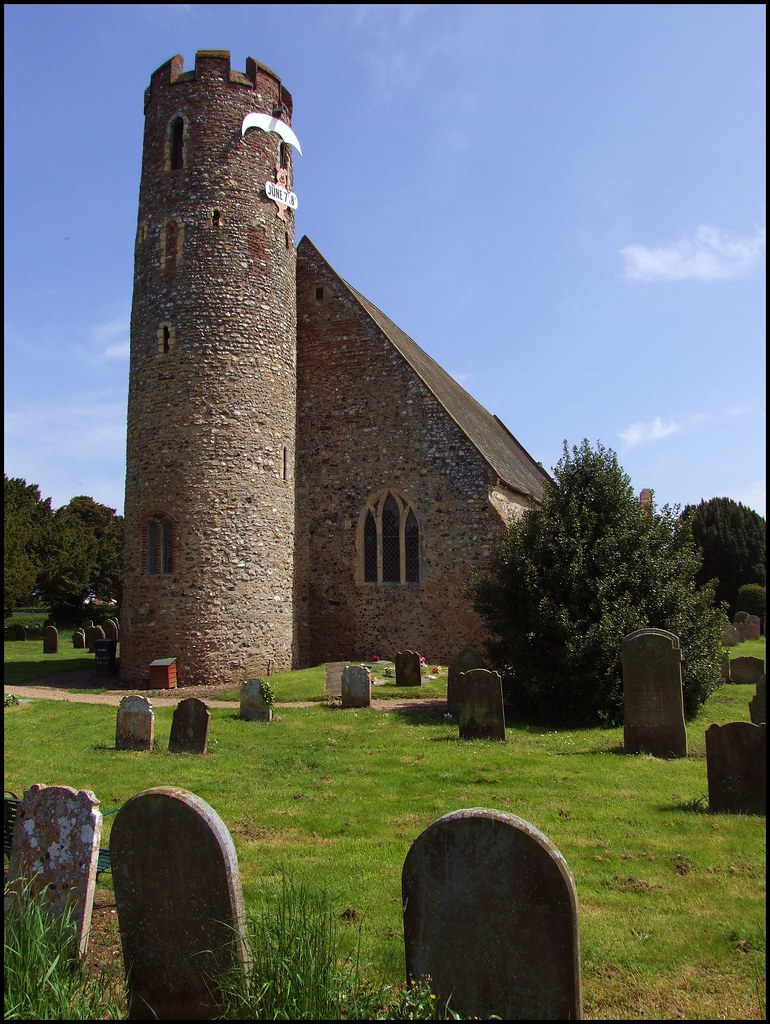 Blundeston, Suffolk