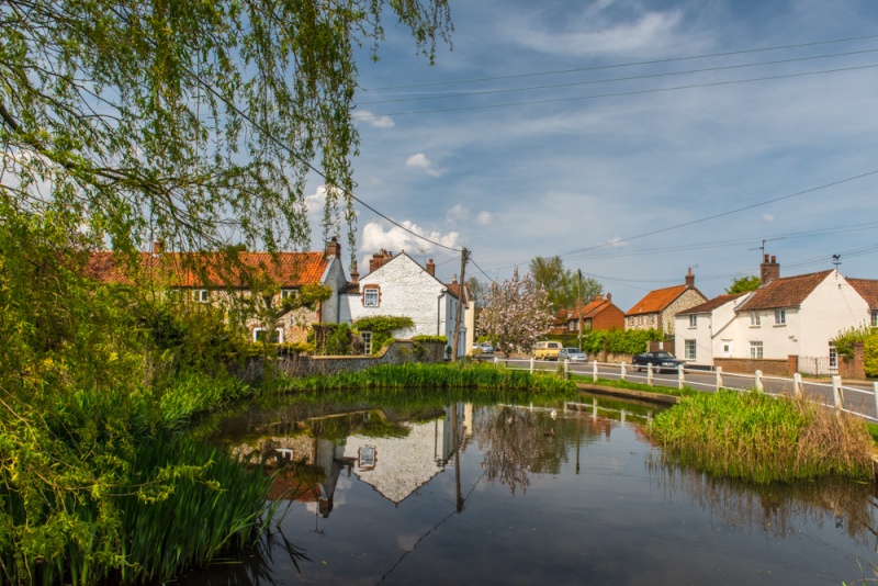 Docking, Norfolk