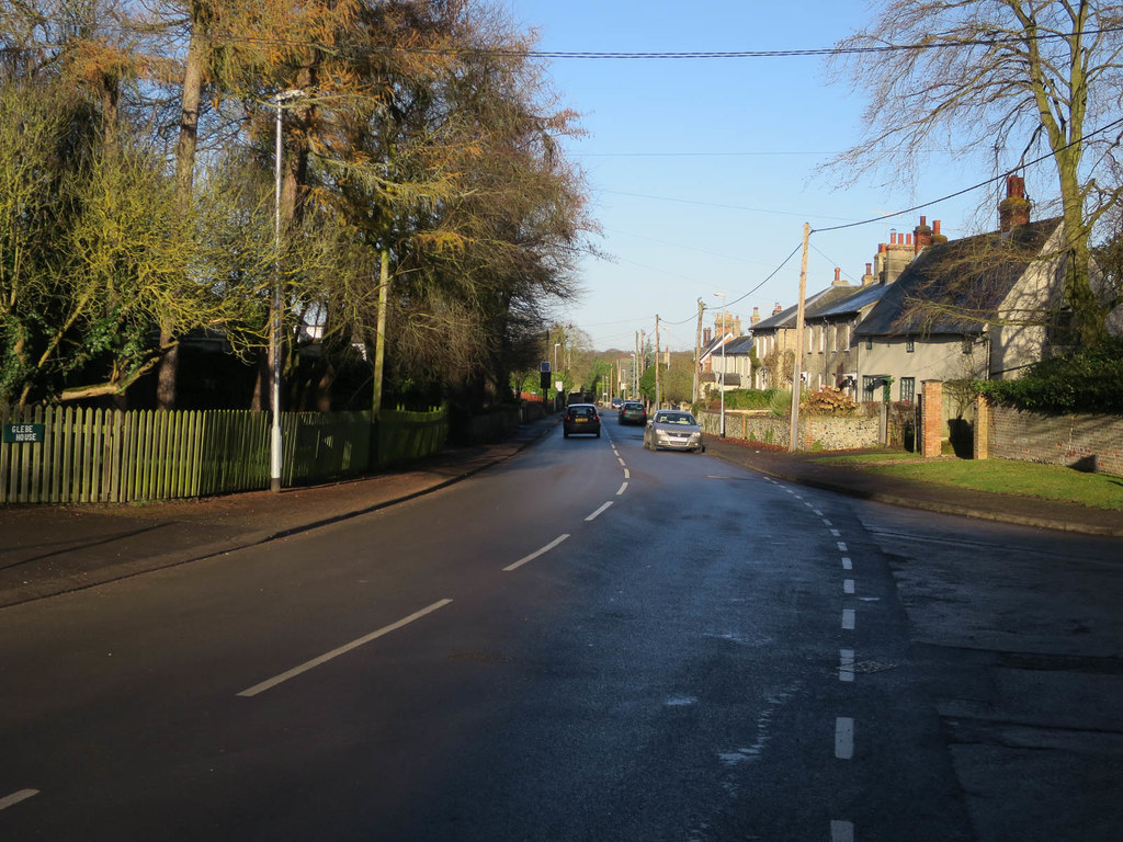 Cheveley, Cambridgeshire