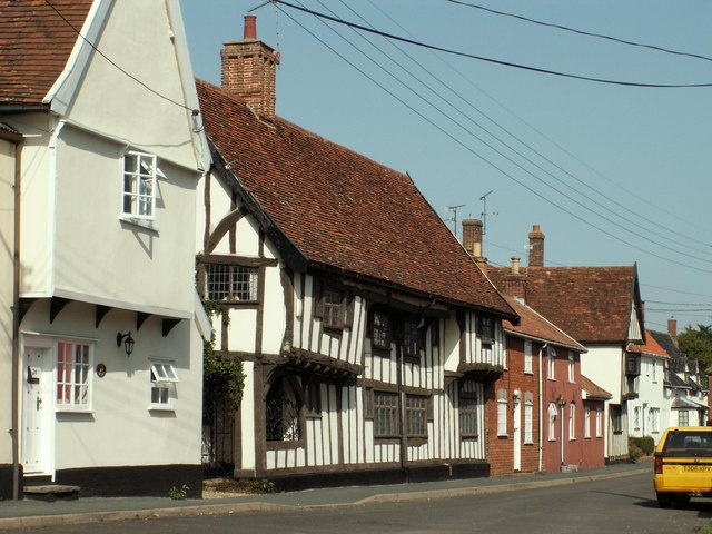 Mendlesham, Suffolk