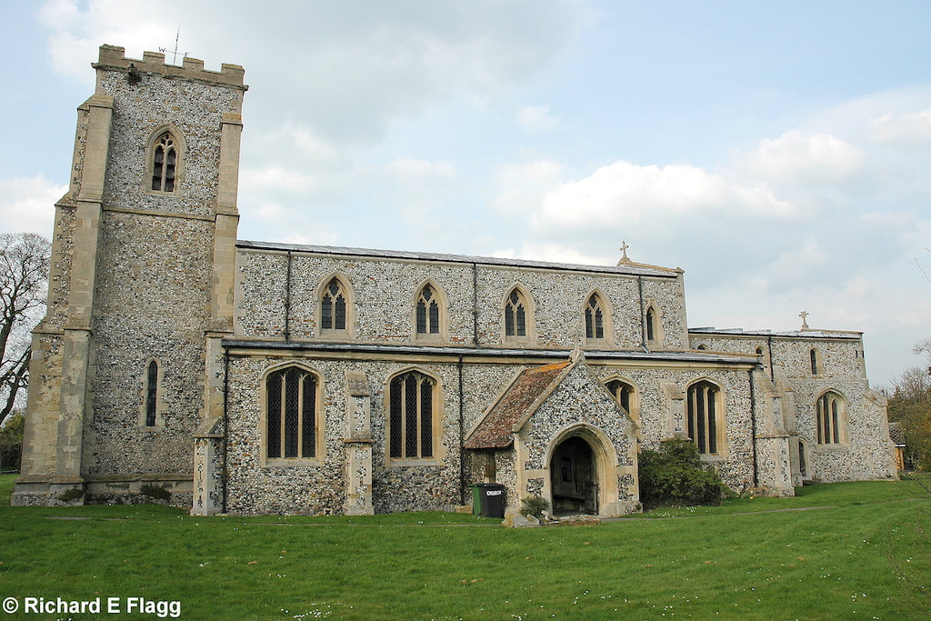 Litlington, Cambridgeshire