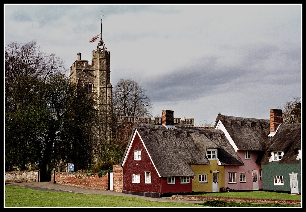 Cavendish, Suffolk