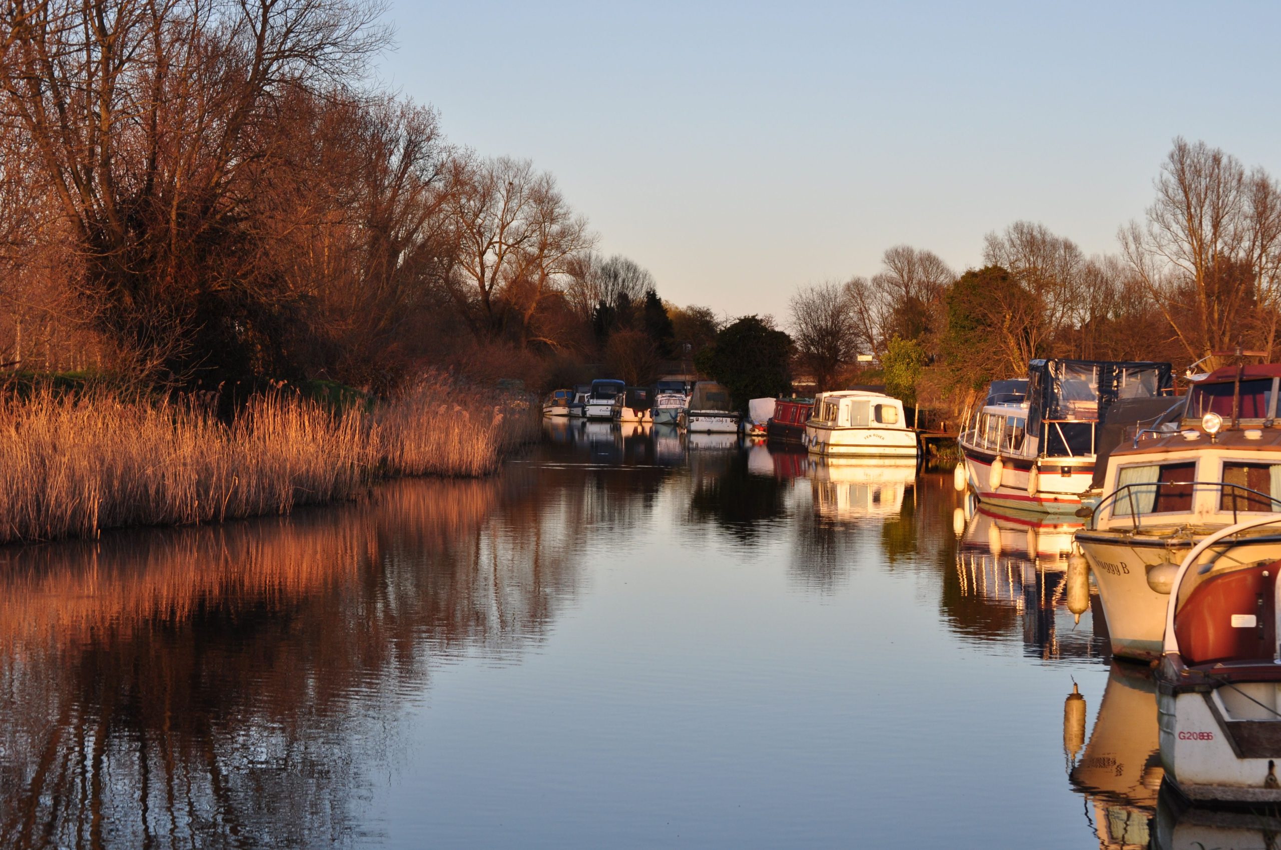 Hilgay, Norfolk