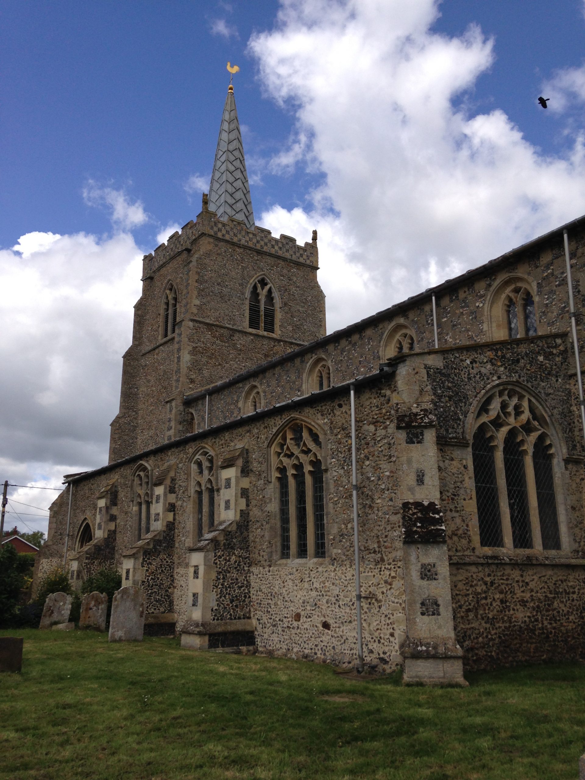 Great Ellingham, Norfolk