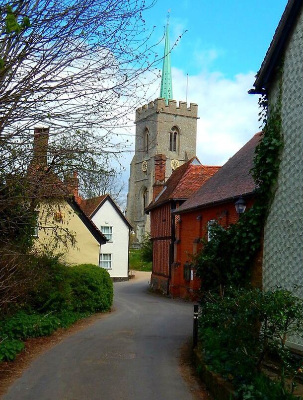 Braughing, Hertfordshire