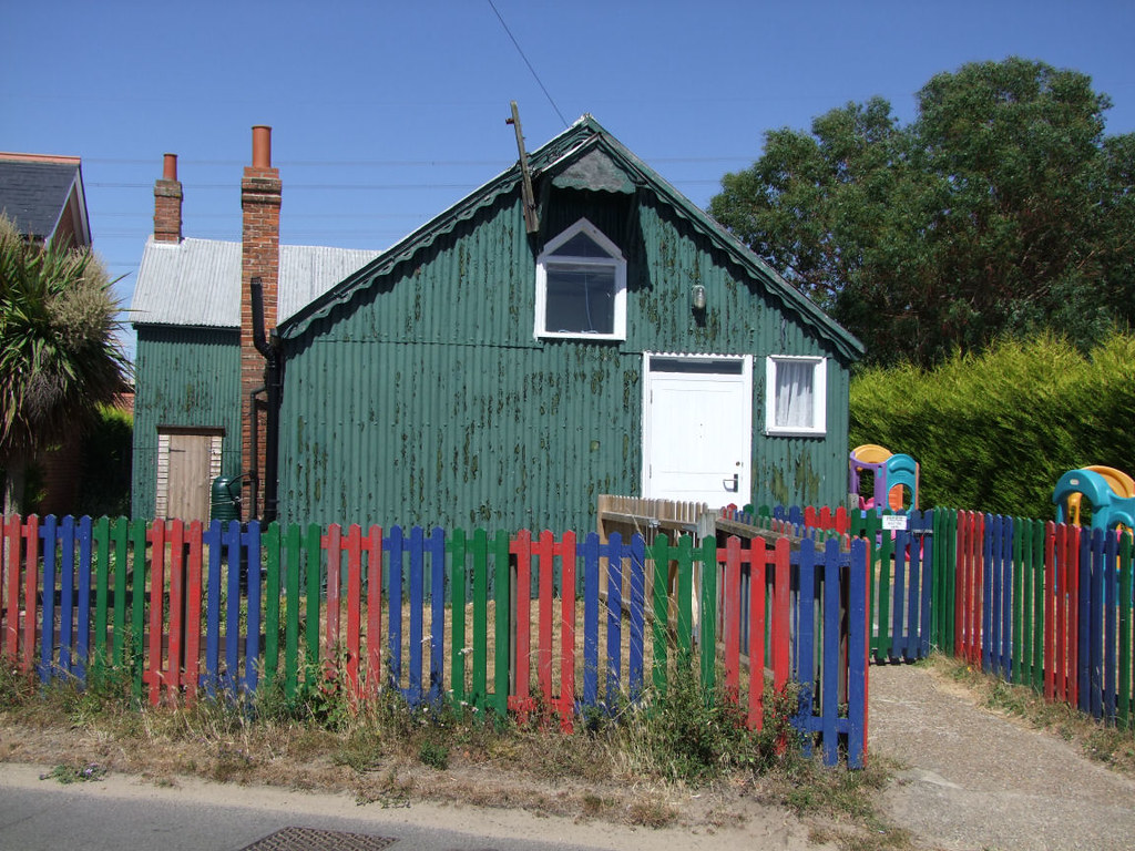 Coldfair Green, Suffolk