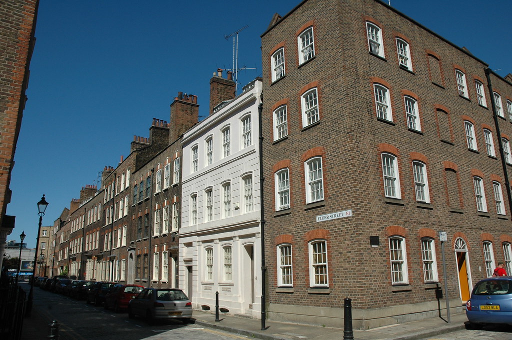 Elder Street, Hertfordshire