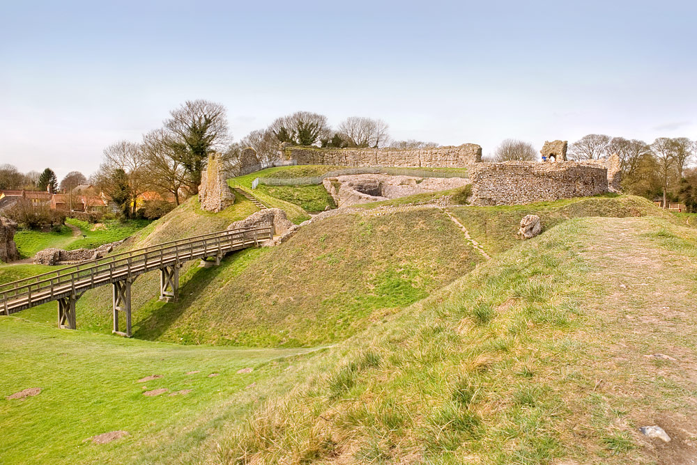 Castle Acre, Norfolk