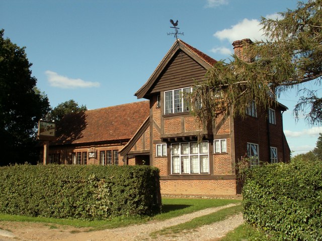 Blackmore End, Hertfordshire