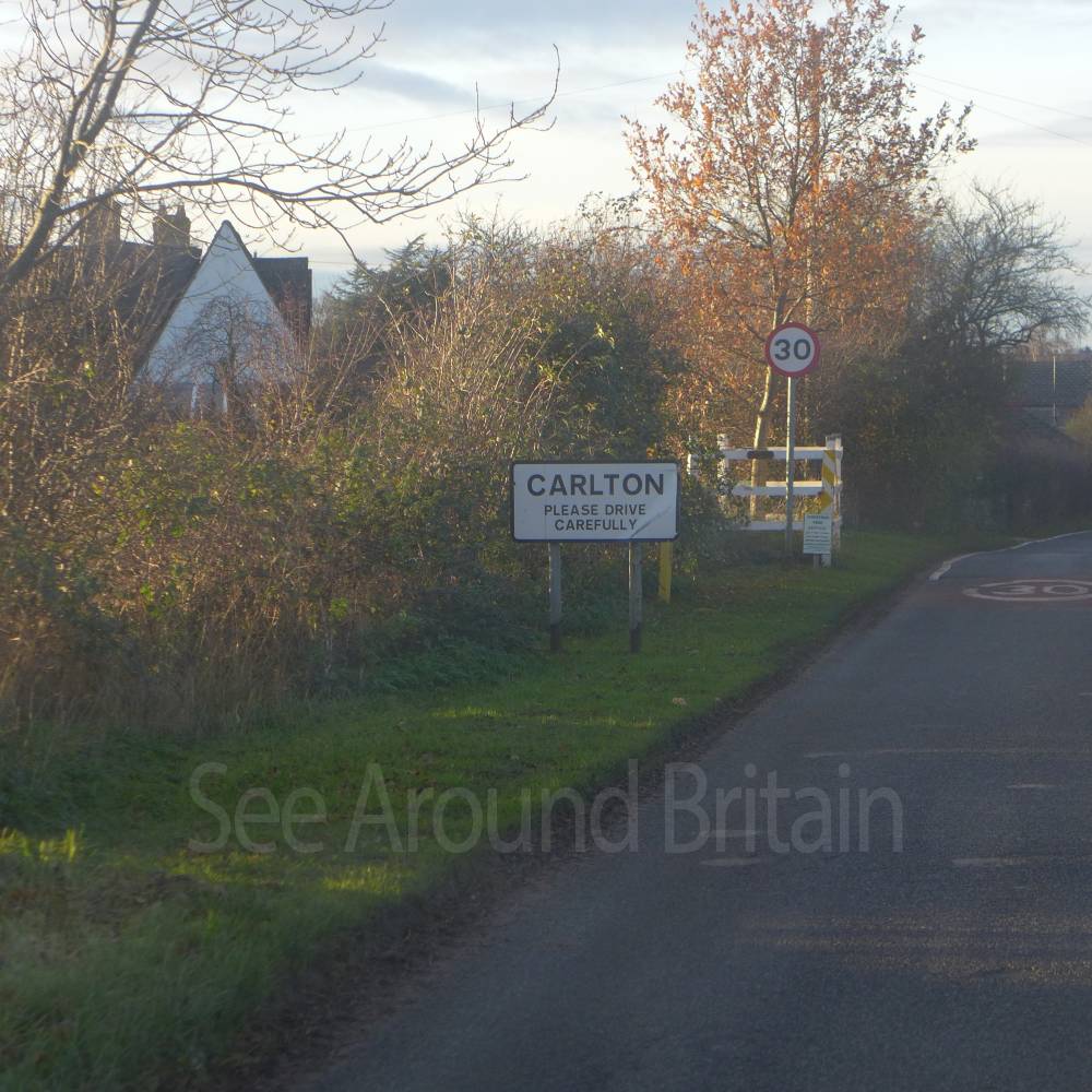 Carlton, Bedfordshire