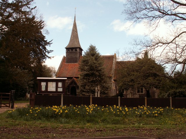 Panfield, Essex