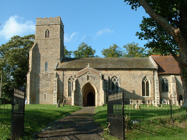 Old Newton, Suffolk