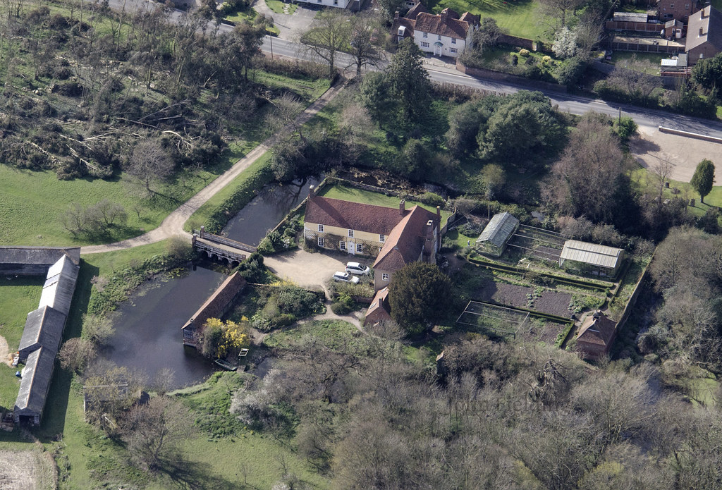 Tolleshunt D'Arcy, Essex