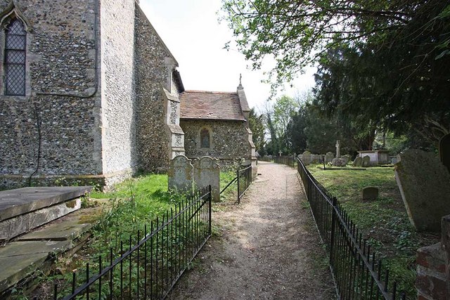 Rockland St Mary, Norfolk