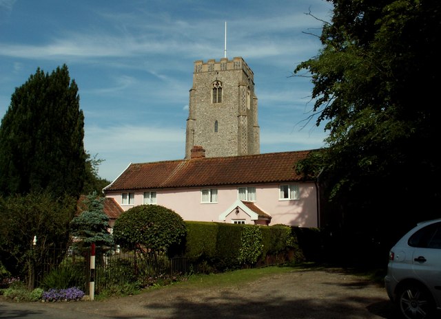 Worlingworth, Suffolk