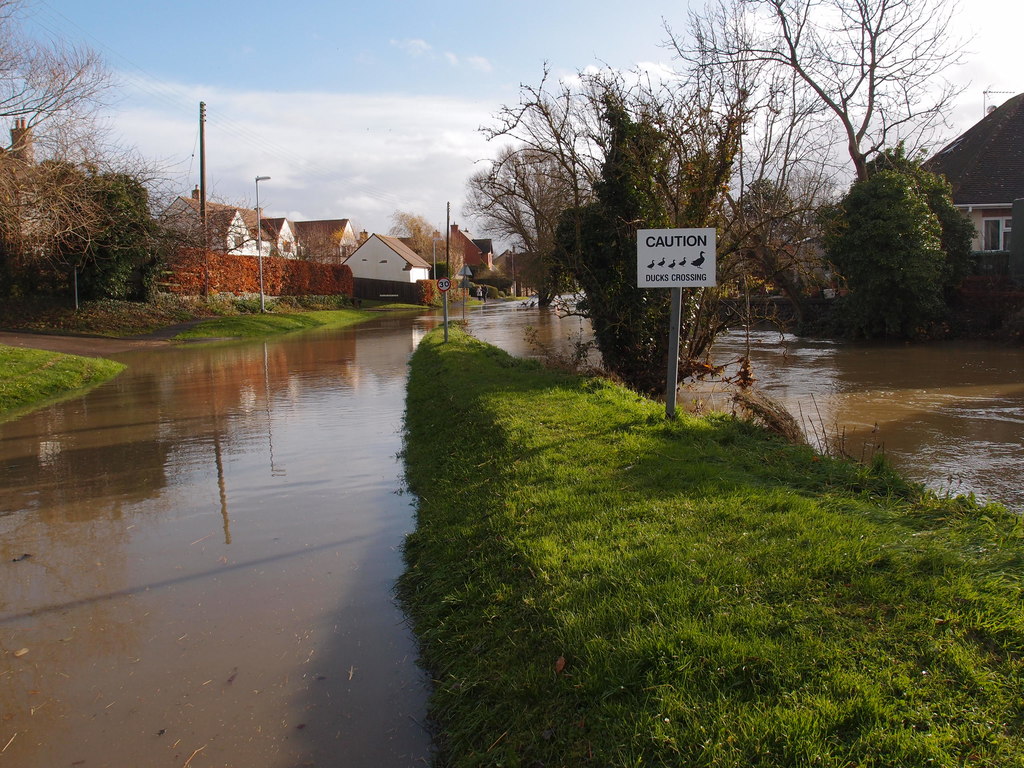 Alconbury Weston, Cambridgeshire