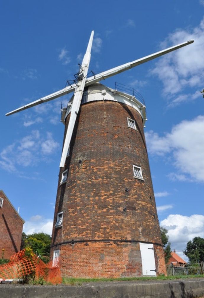 Old Buckenham, Norfolk